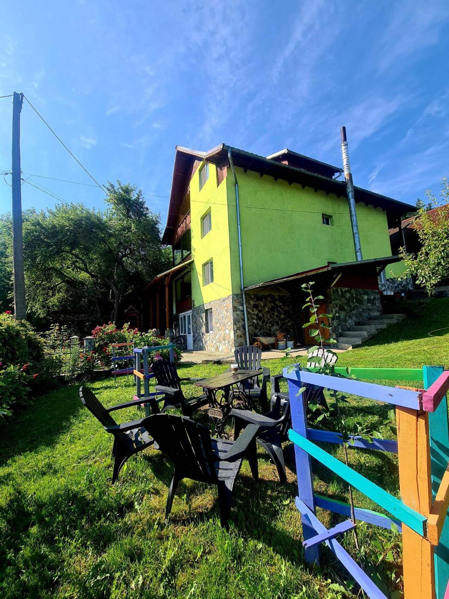 Vila Giulia 보이네아사 외부 사진