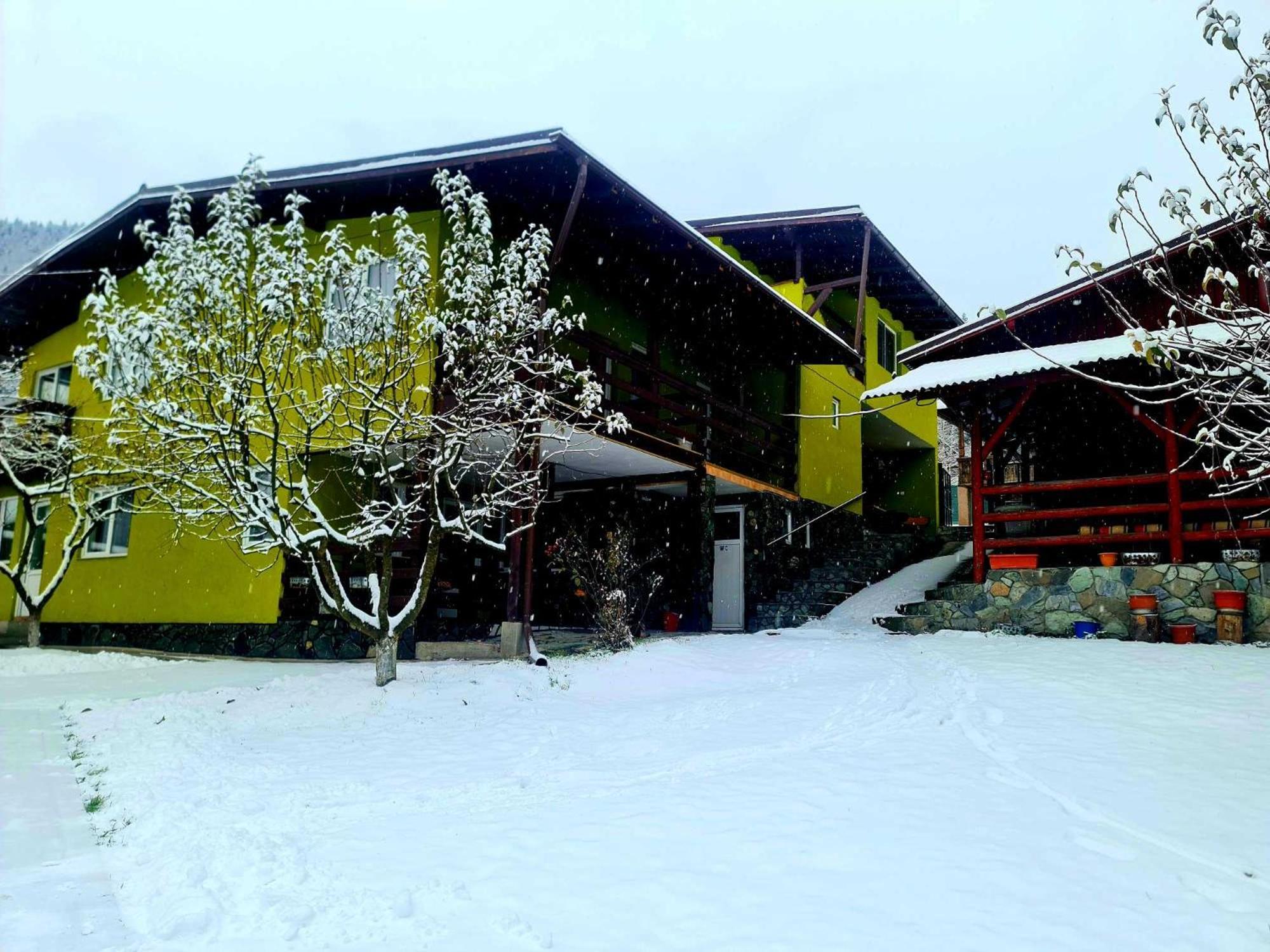 Vila Giulia 보이네아사 외부 사진